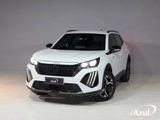 PEUGEOT 2008 1.0 TURBO 200 FLEX ALLURE CVT PEUGEOT 2008 1.0 TURBO 200 FLEX ALLURE CVT